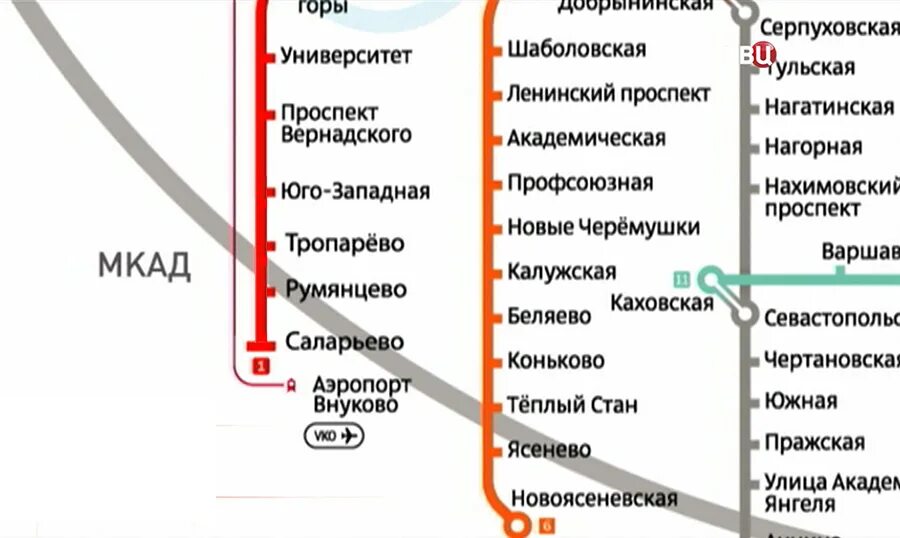 Саларьево как добраться на метро. Саларьево как добраться на метро