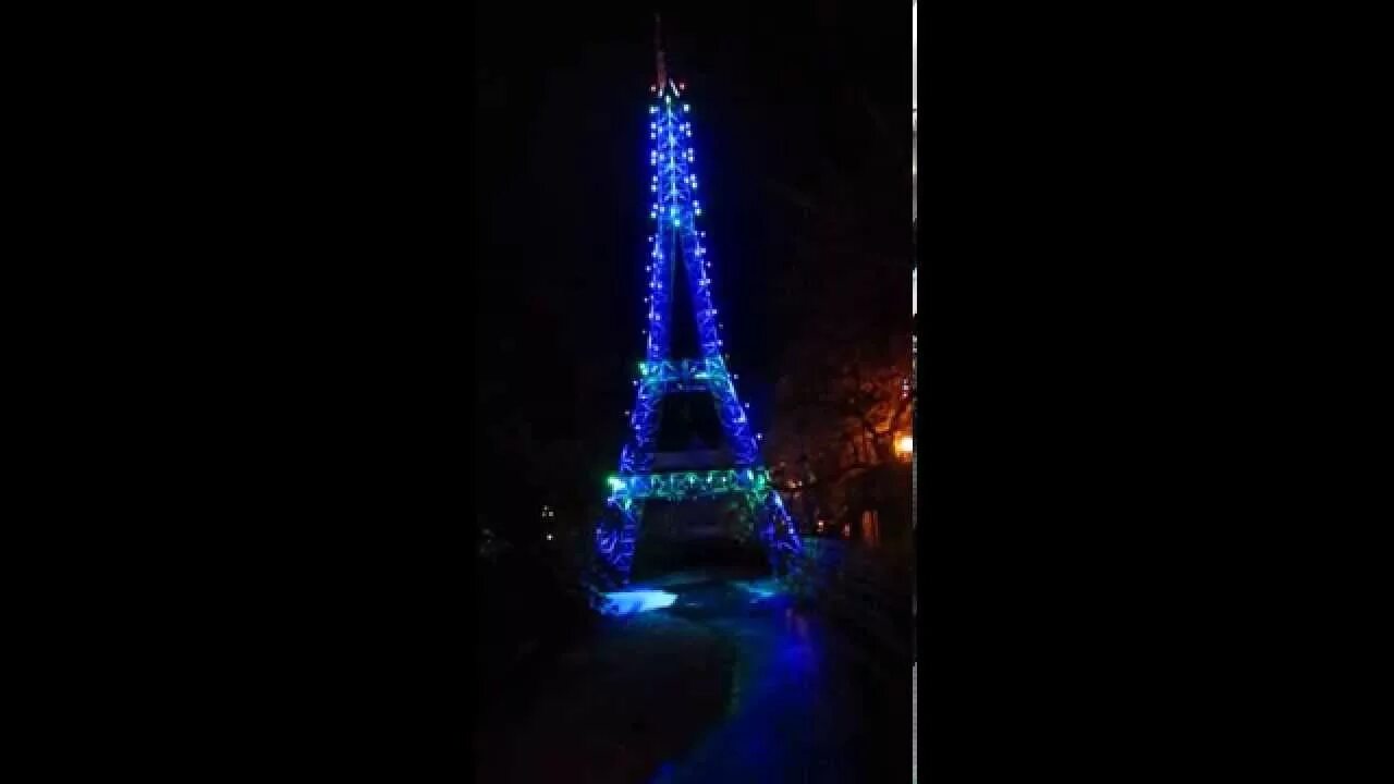 Эйфелева башня республика крым ялта фото Ялта 2019 "Таврида Крым" ВКонтакте