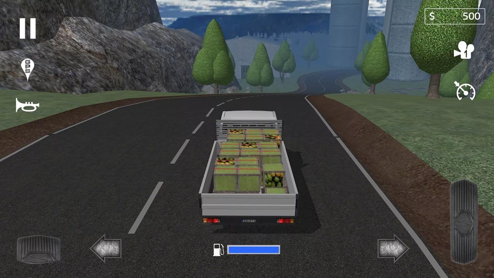 Truck simulator в злом много денег. Симулятор дальнобойщика Cargo transport. Cargo transport Simulator1.13.1. Карго транспорт симулятор 2. Симулятор грузовика на андроид.