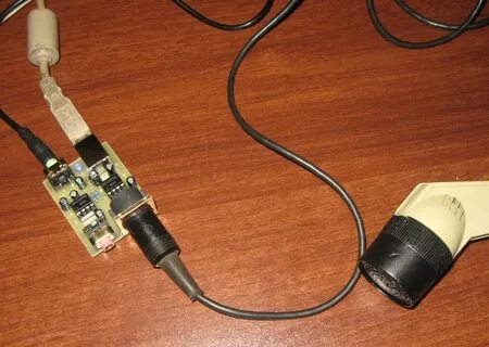 Как подключить usb микрофон к телефону