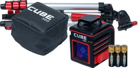 Ada instruments cube professional edition