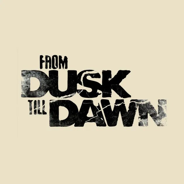 From Dusk till Dawn logo. Zayn Sia Dusk till Dawn. От заката до рассвета лого. От заката до рассвета надпись.