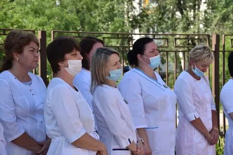 Медсестры умерли