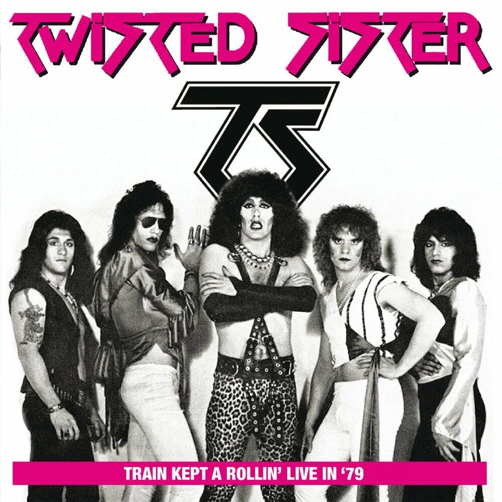 Twister sisters. Группа Twisted sister. Твистед систер 1980. Твистер Систерс. Twisted sister обложка.