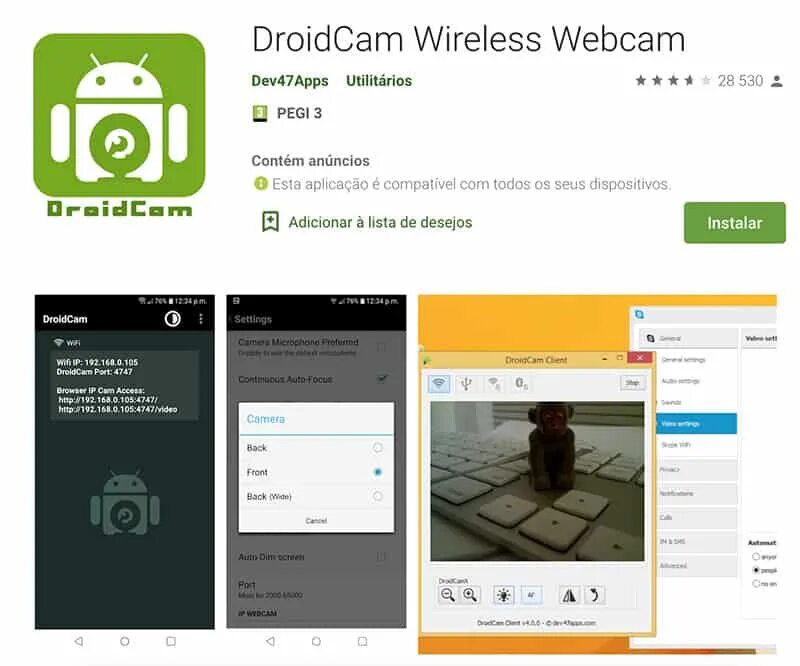 Dev47apps droidcam. Droidcam. droidcam client для компьютера. wireless приложение.