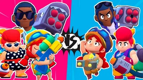 Default brawl