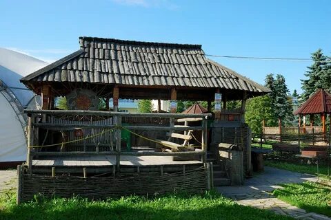 Аренда беседок в подмосковье