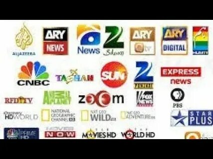 Channels countries