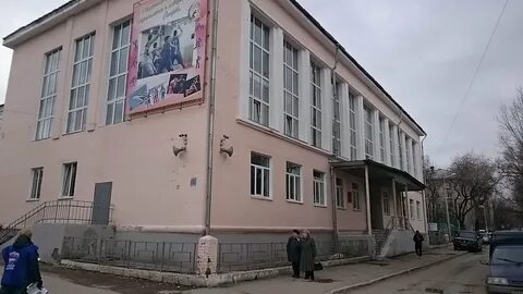 Колледж олимпийского резерва пермского края