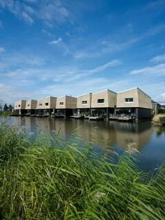 Water house