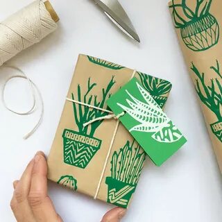 Крафтовая печать