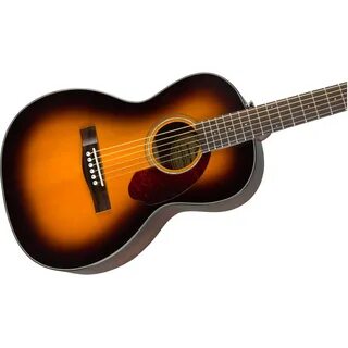Акустическая гитара fender