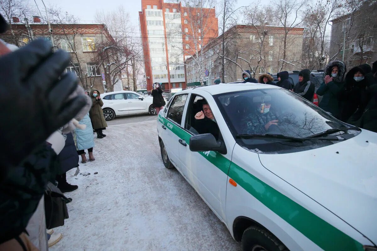 Обвинили безосновательно