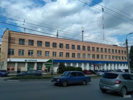 Ул крупской 19