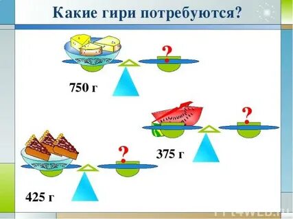 Единицы массы 3 класс презентация школа