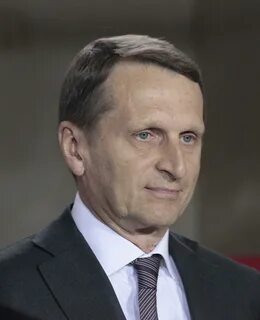 Начальник внешней разведки