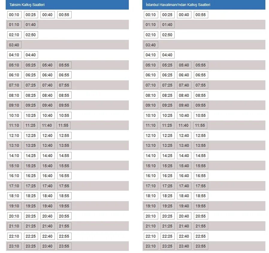 Расписание автобусов стамбул аэропорт. Расписание автобусов стамбул аэропорт. Havaist bus расписание стамбул на новый аэропорт. Новый аэропорт стамбула автобус. Havaist bus расписание стамбул на новый аэропорт.
