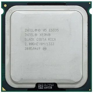 Характеристика intel core 2