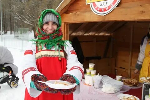 Масленица в дубках 2024
