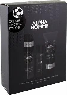 Набор alpha