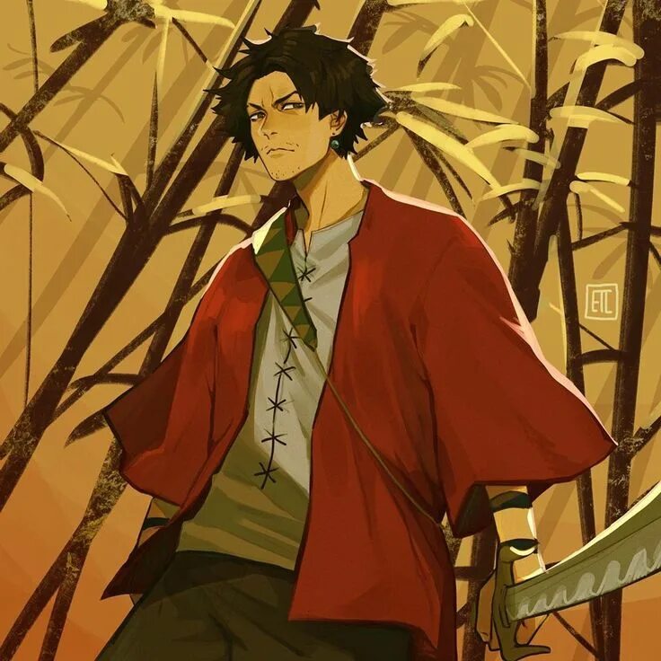 Муген самурай. Муген самурай. Самурай чамплу дзин. Samurai champloo муген. Муген из самурай чамплу.