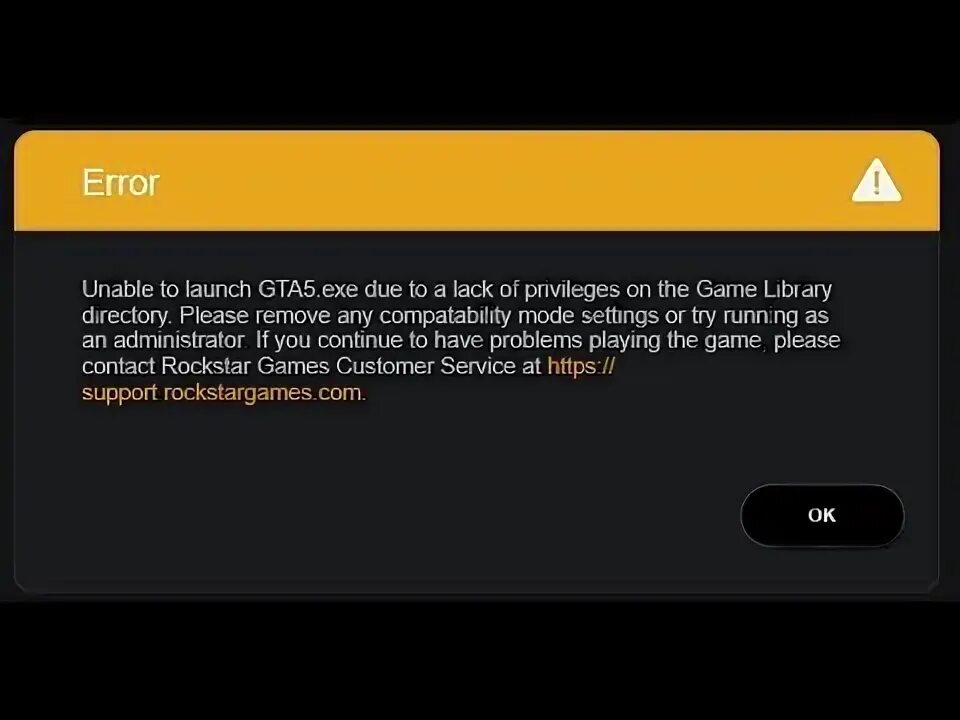 Unable to launch with rhi. Unable to launch with rhi