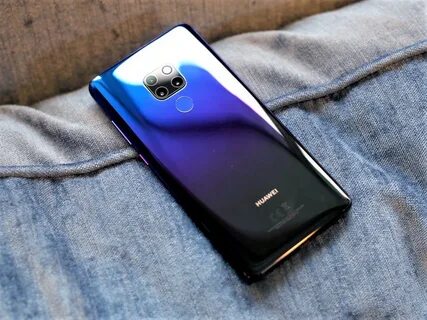 Huawei honor mate 20