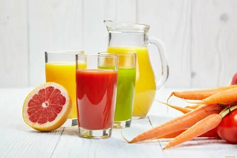But juice