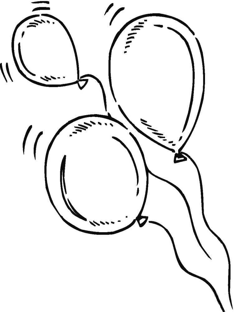 Воздушный шарик распечатать. Шарики раскраска. Воздушный шарик раскраска. Воздушные шары раскраска. Шарик раскраска для детей.