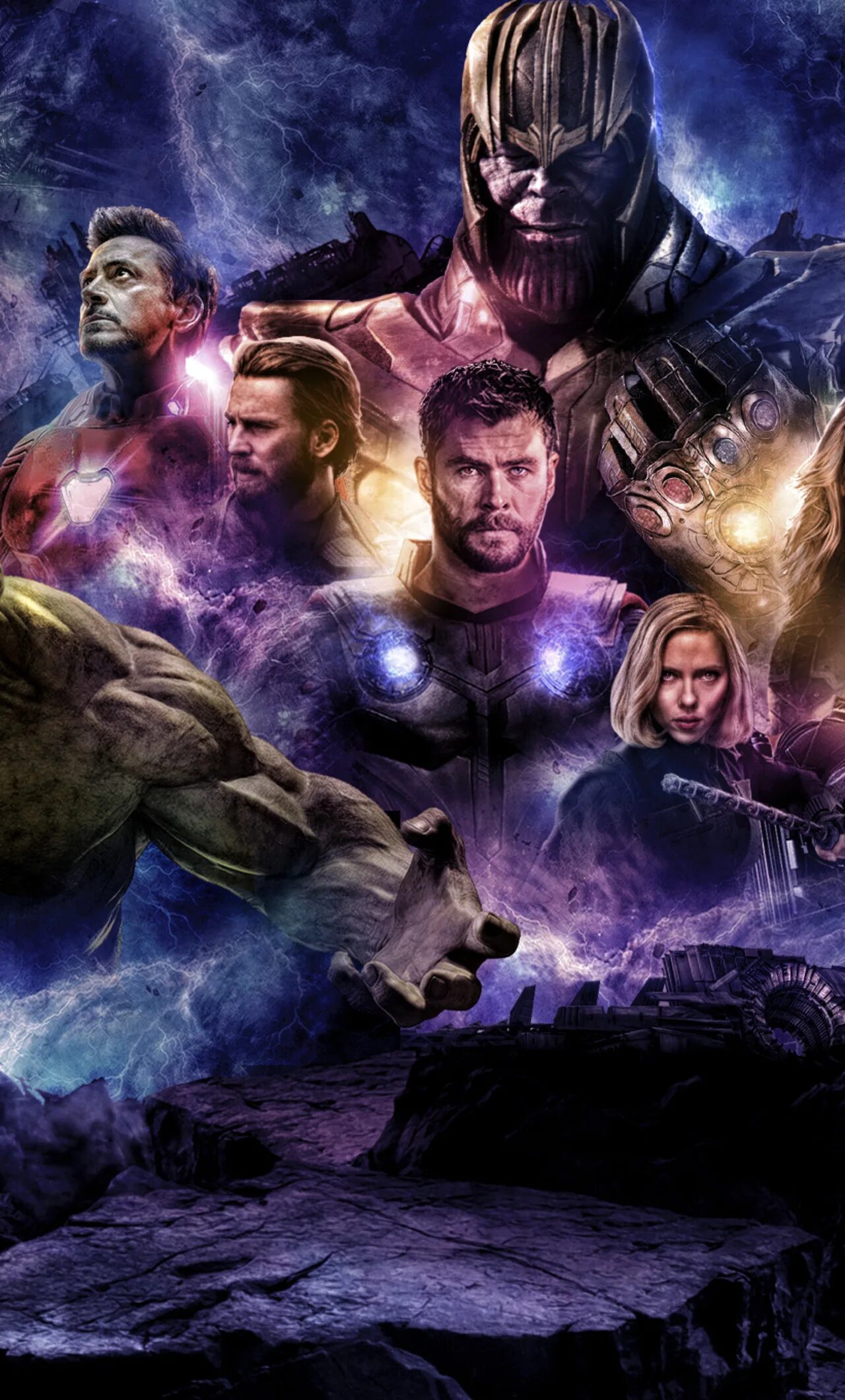 Мстители 4 полностью. Мстители: финал avengers: endgame, 2019. танос мстители финал.