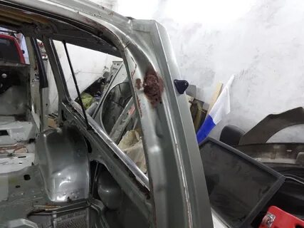 Кузовов разборка