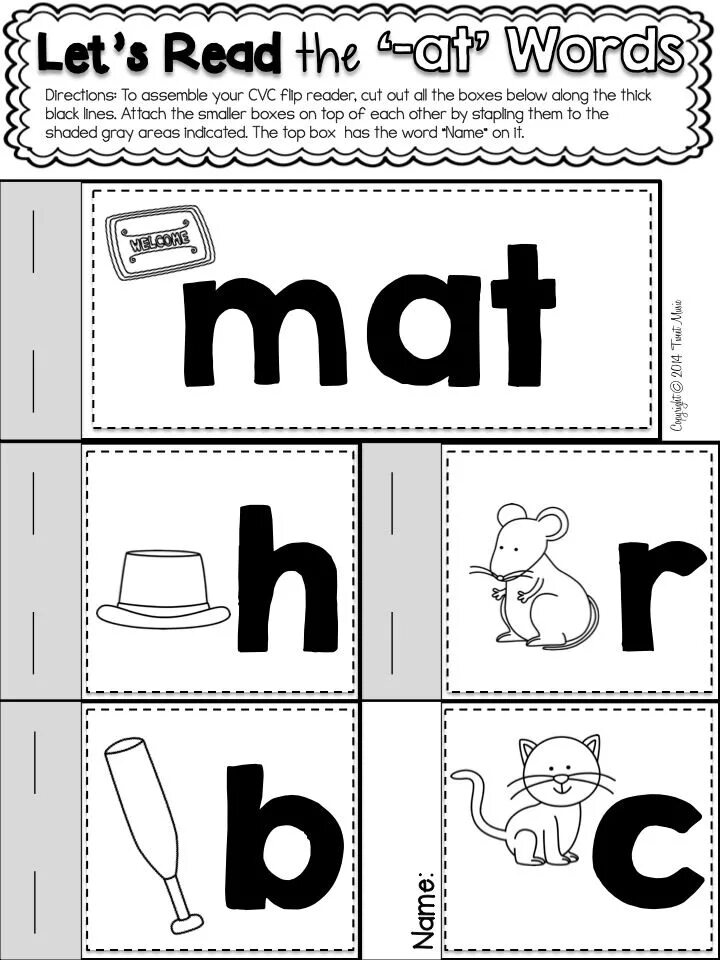 Lets read 1