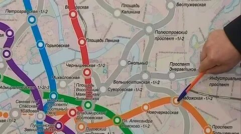 Сбп метро