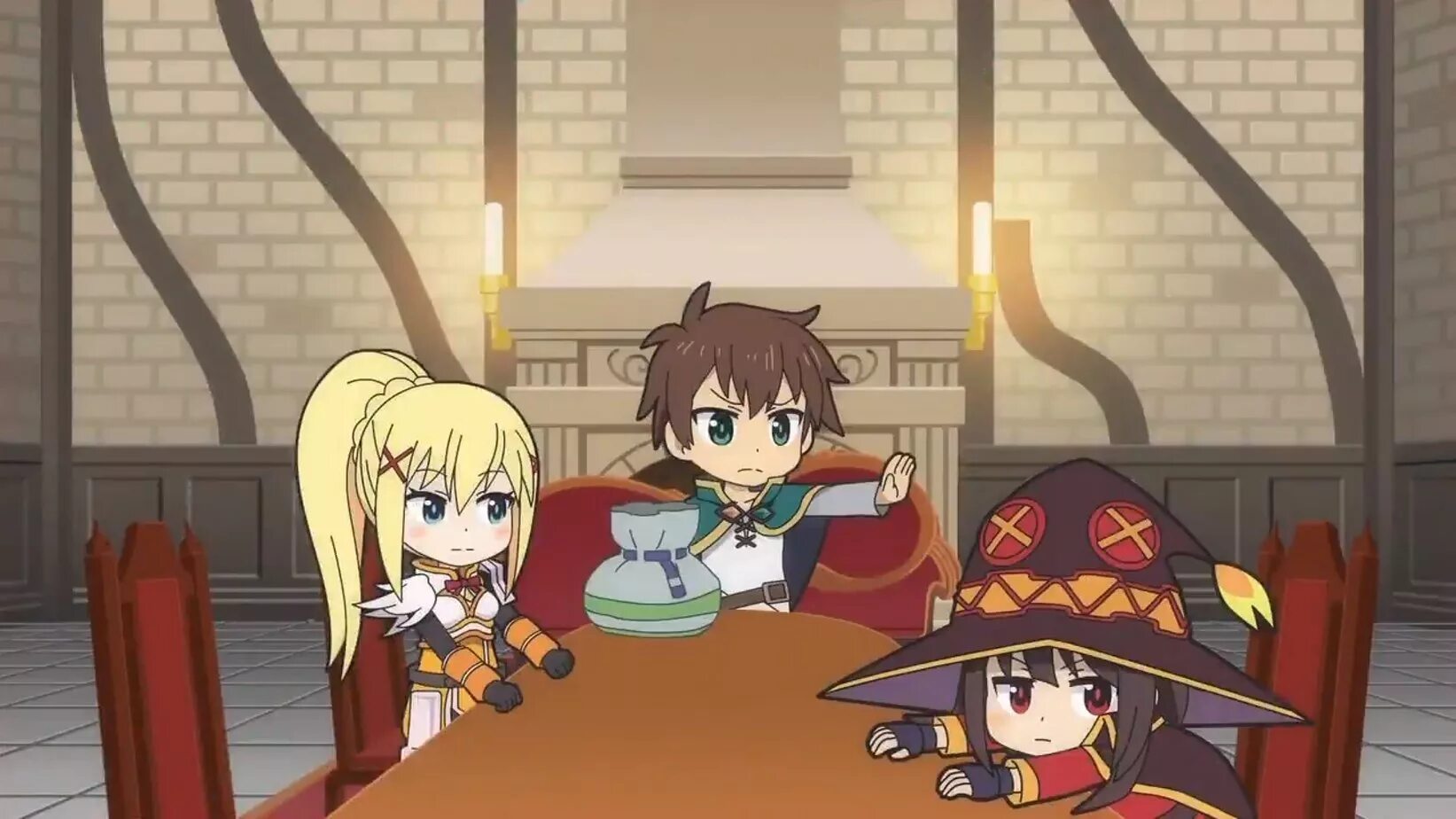 Аниме квартет попаданцев. Isekai quartet. Иссекайный квартет. Квартет из альтернативного мира 2. Квартет попаданцев.