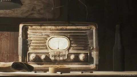 Fallout радиостанции