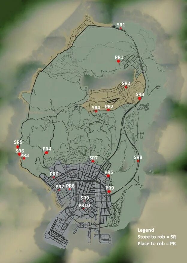 GTA_5_shops_that_can_be_robbed_map_locations - GosuNoob.com Video Game News & Gu