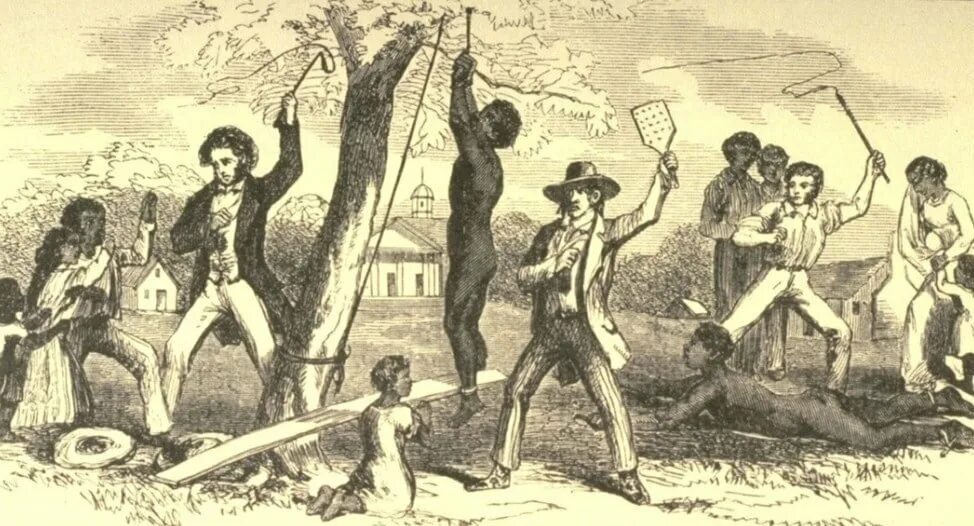 Рабы сша 19 век. Трансатлантическая работорговля картина. Работорговля сша картина. Как издевались над рабами. Рабство в сша в 19 веке.