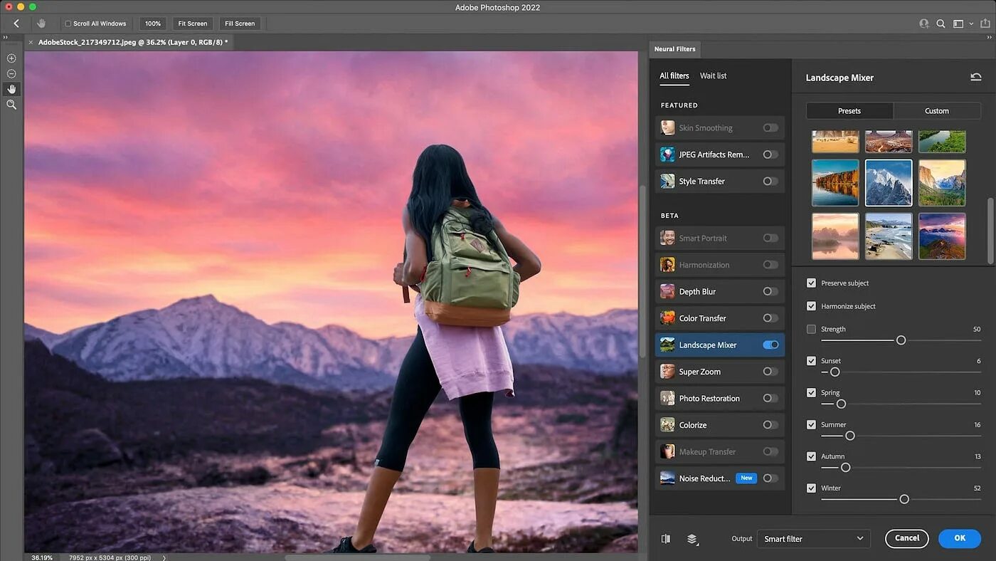 Access photoshop. Access photoshop