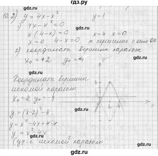 Алгебра 10 11 класс ткачева