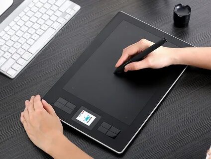 Pen tablet