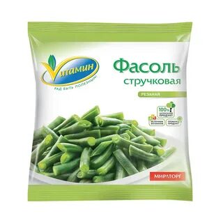 Фасоль витамины