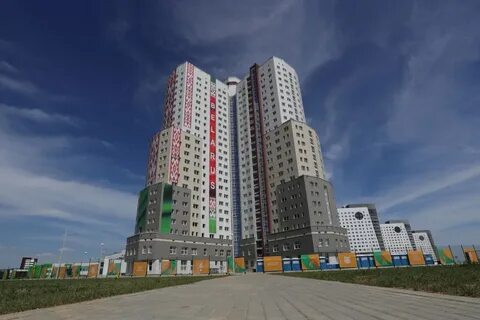 Деревни минска