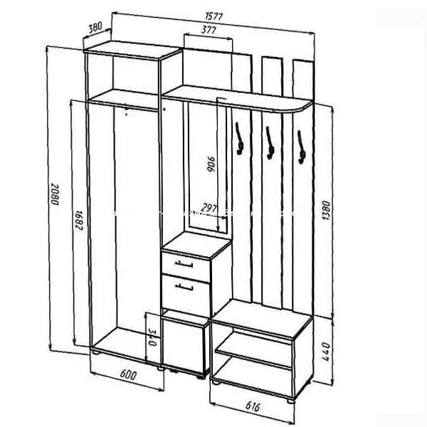 Инструкция прихожие. Прихожая Кристина п2 видеообзор. Прихожая Кристина Линаура. Прихожая Кристина Линаура схема сборки. Прихожая Кристина п-3
