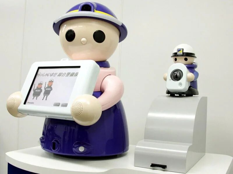 Robot s9