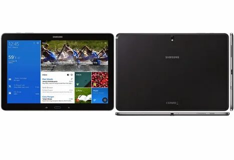 Samsung galaxy note pro 12