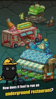 Monster chef