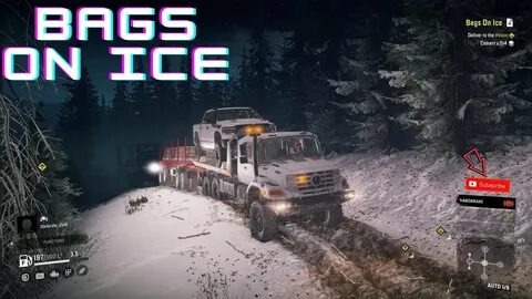 Snowrunner mobile