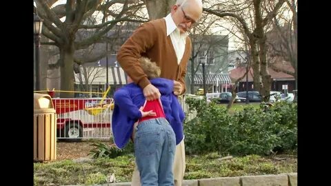 Not my grandpa
