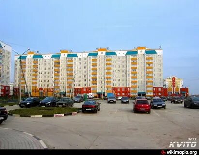 Бульвар молодежи 5 орел