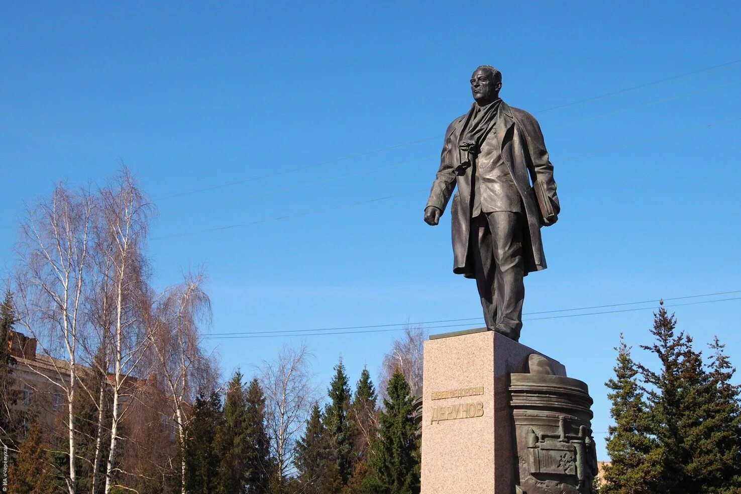 Рыбинский герой